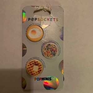 3 PK small Popsockets